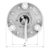 KAMERA IP TC-C32US SPEC:I8/A/E/Y/M/S/H/2.7-13.5MM/V4.0 - 1080p 2.7 ... 13.5 mm - MOTOZOOM TIANDY